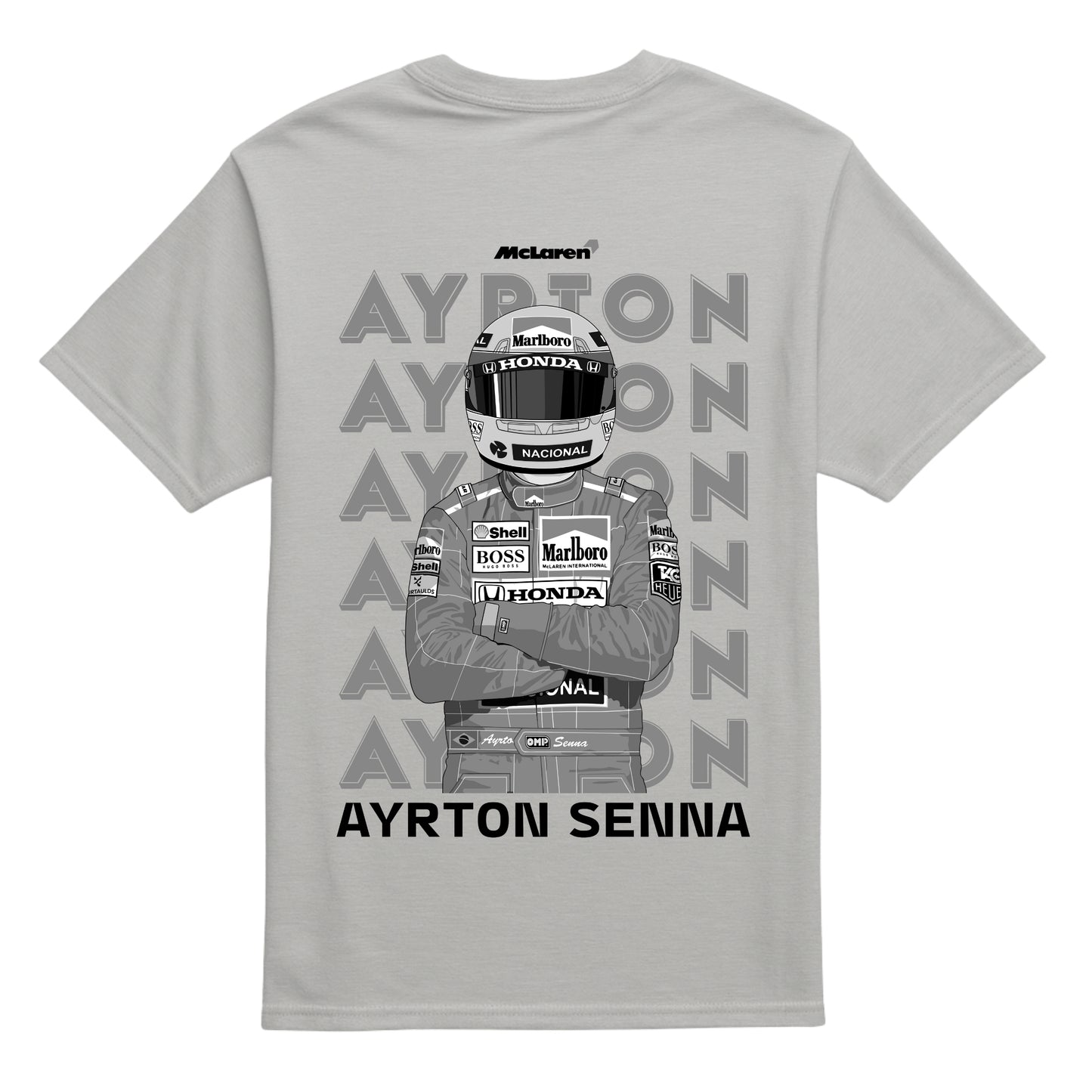 Ayrton Senna