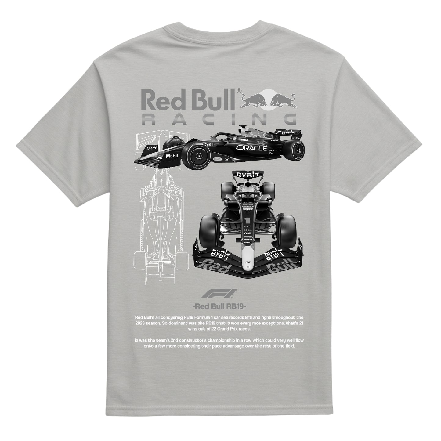 Red Bull F1 T-shirt