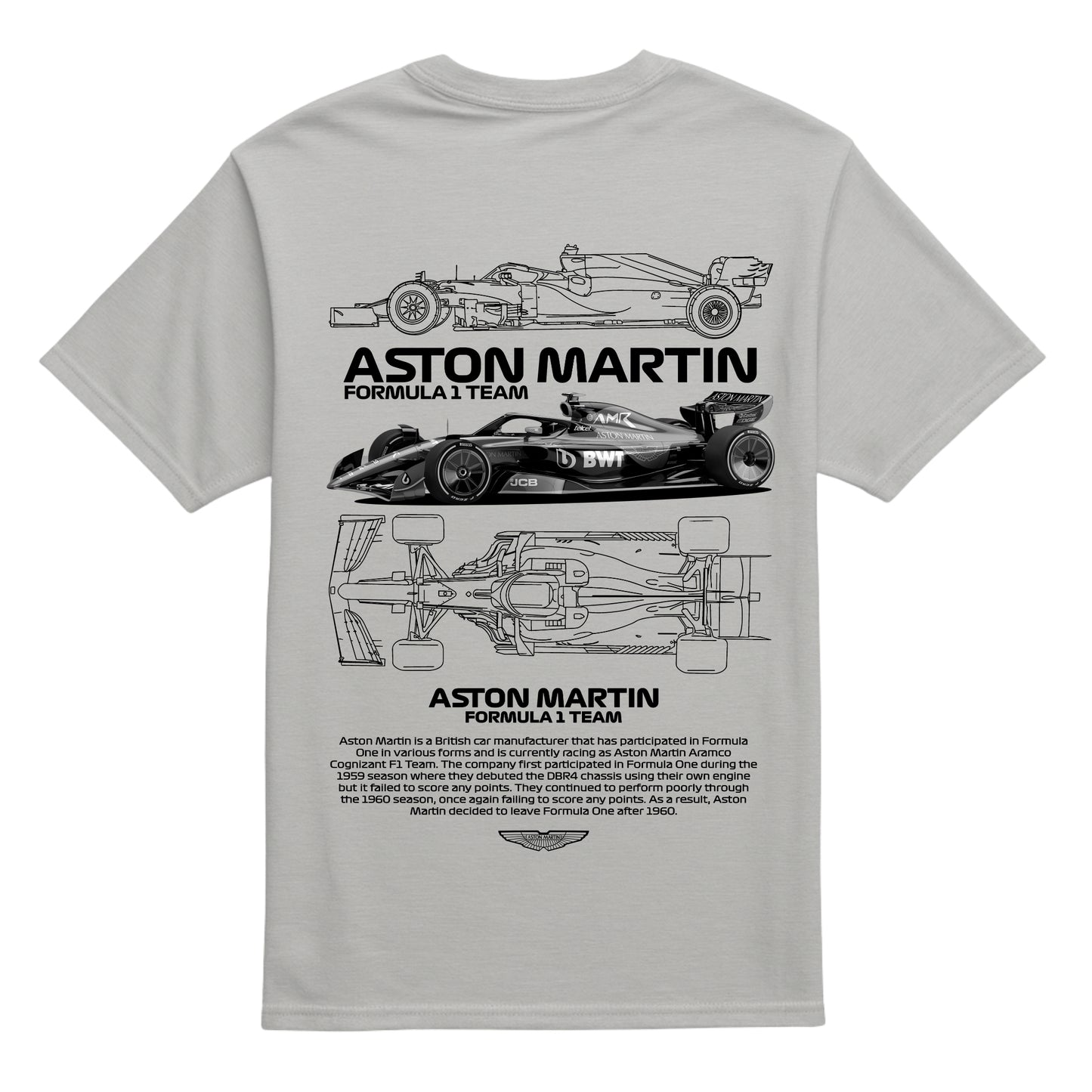 Aston Martin F1 T-shirt