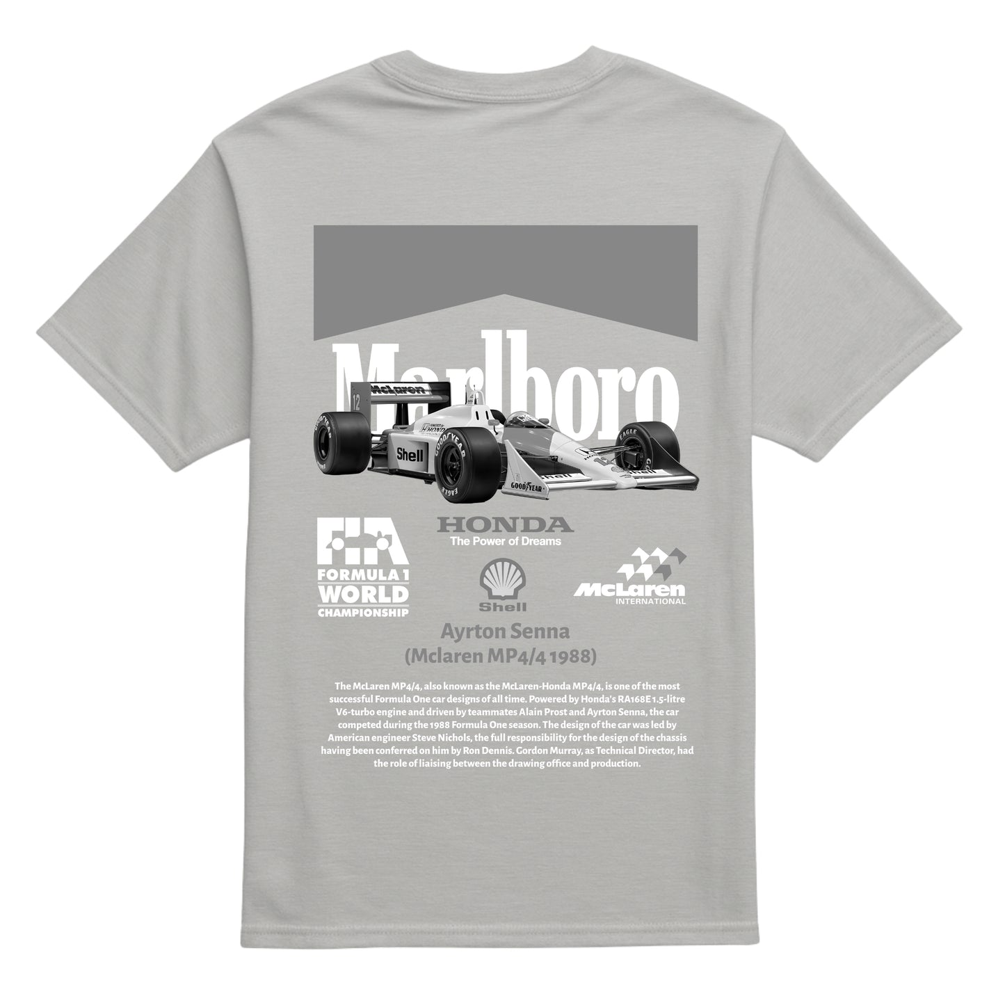 Formula 1 T-shirt