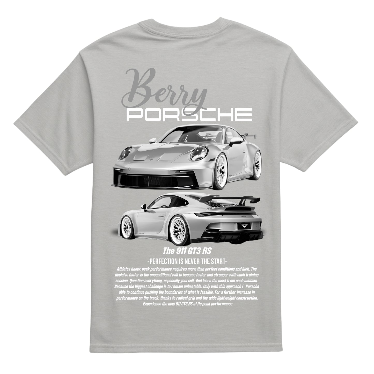 Porsche 911 GT3RS T-shirt