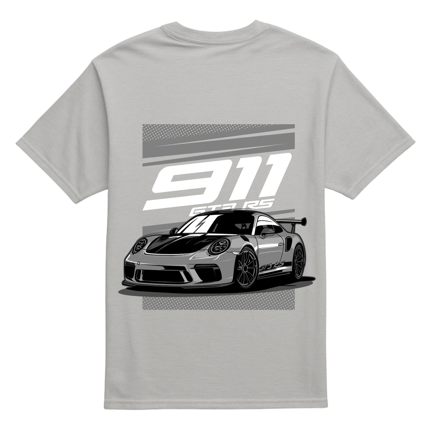 Porsche 911 GT3RS T-shirt