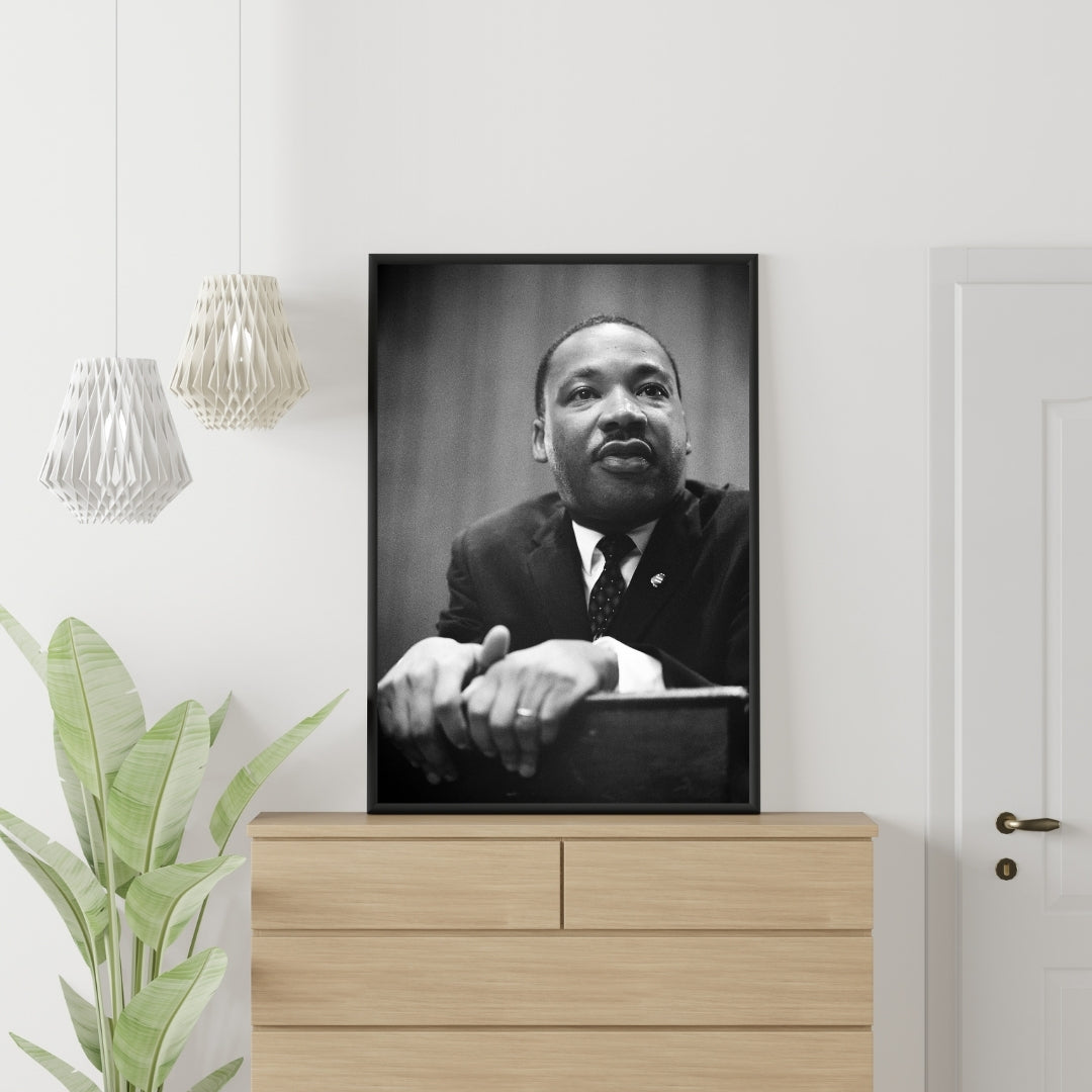 Martin Luther King Poster