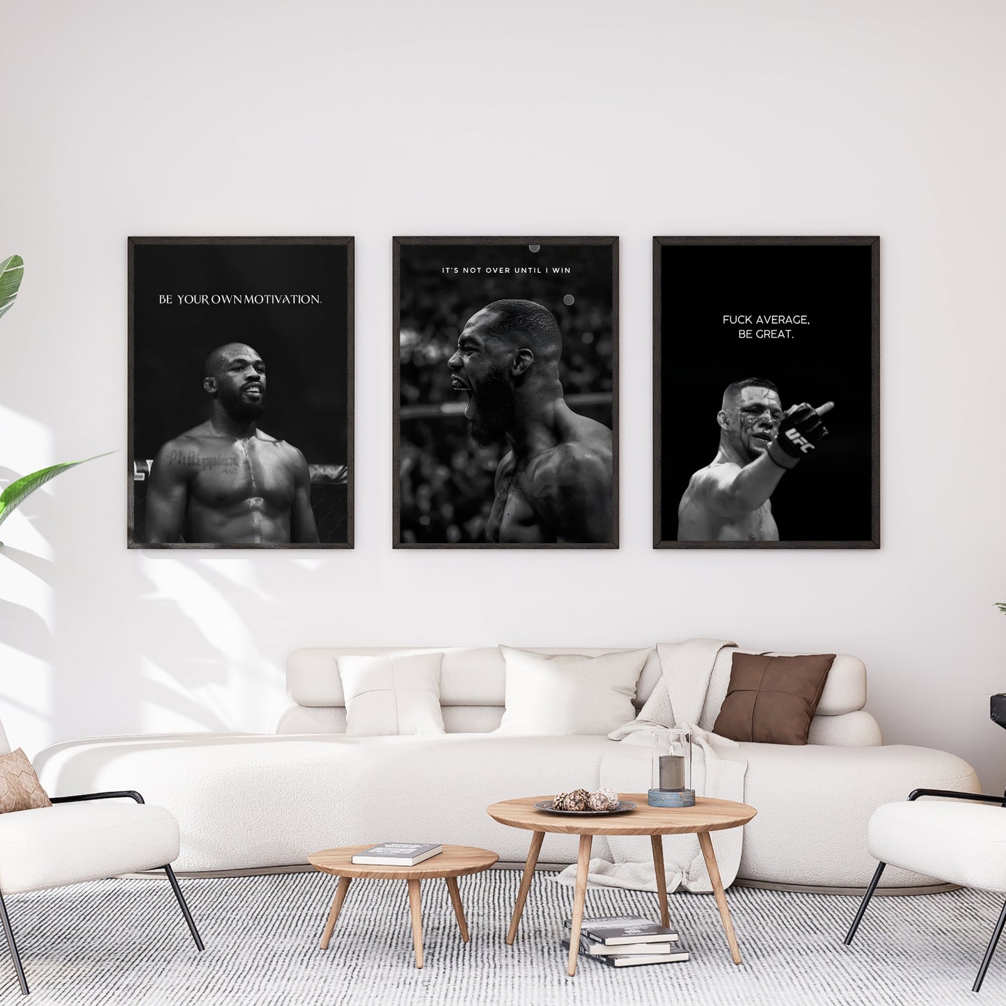 Nate Diaz "Be Great"
