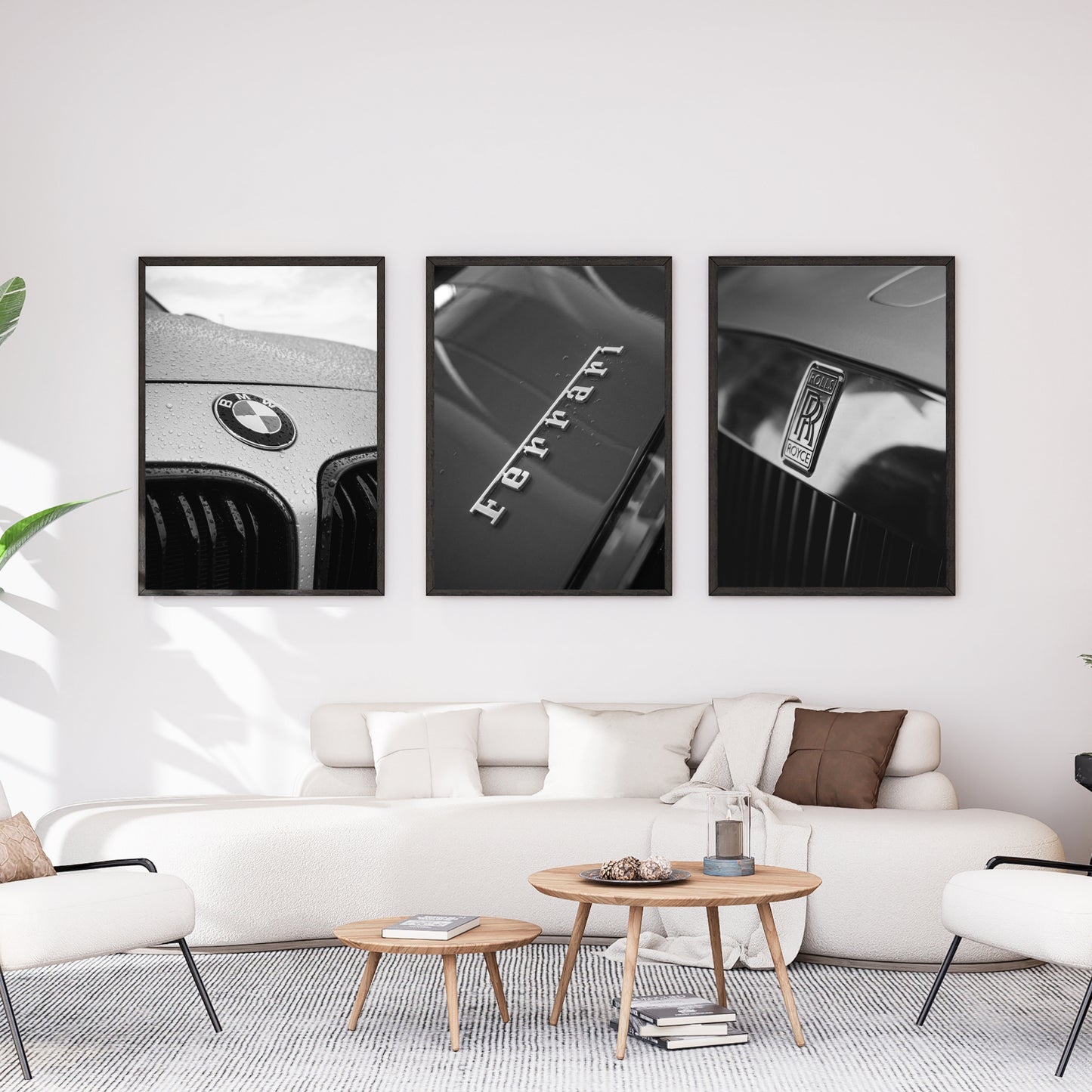 BMW Poster