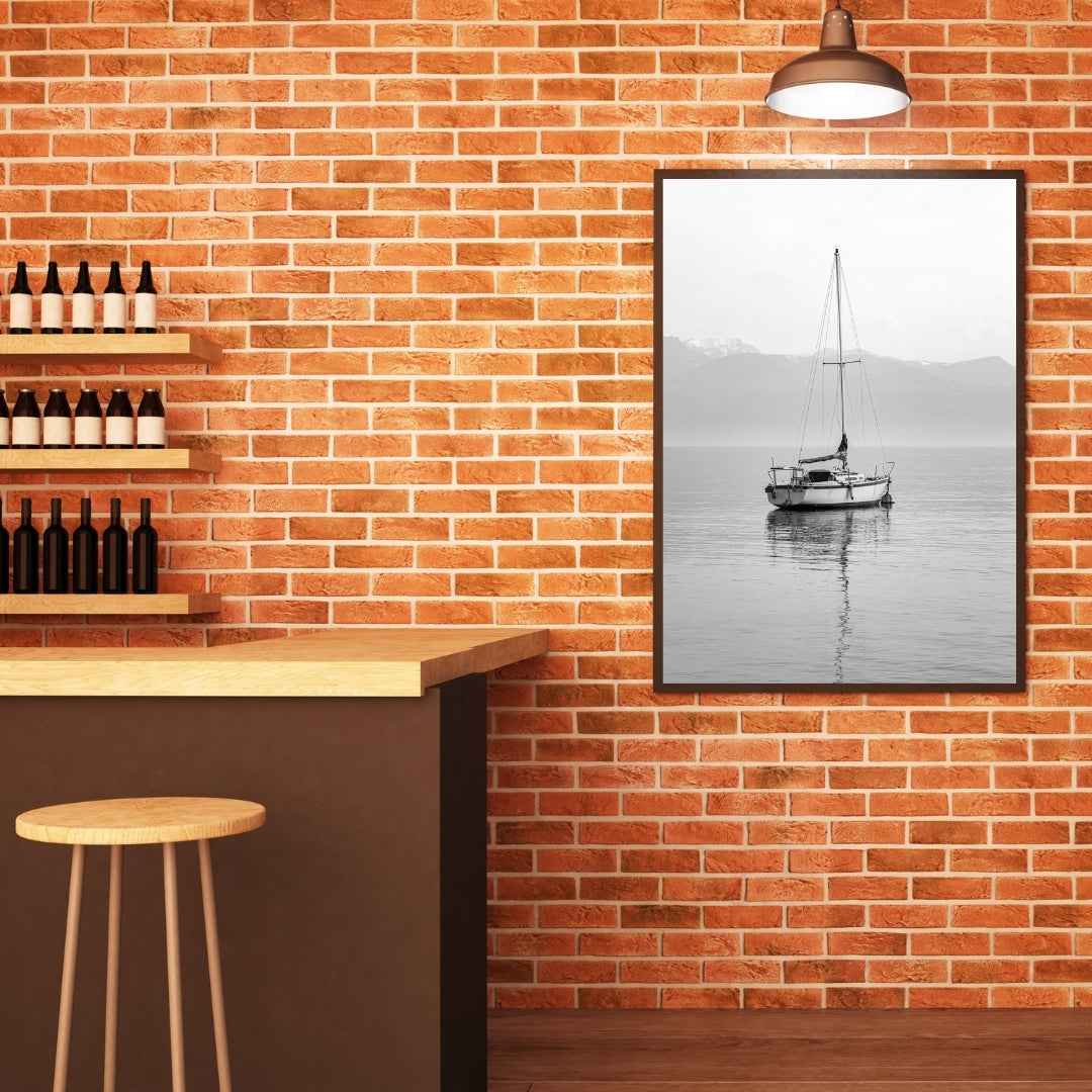 Sailboat Poster