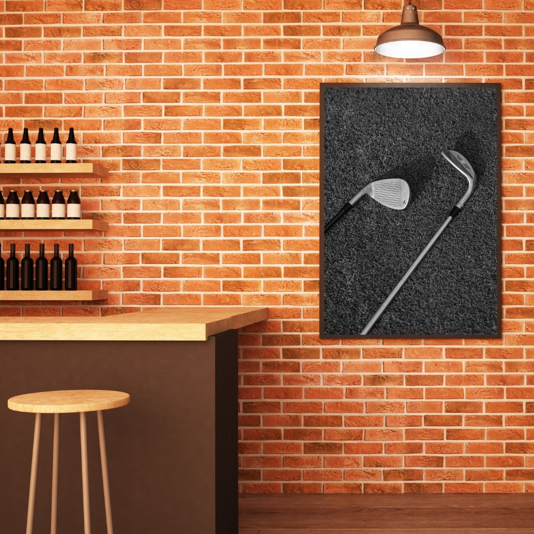 Golf Poster