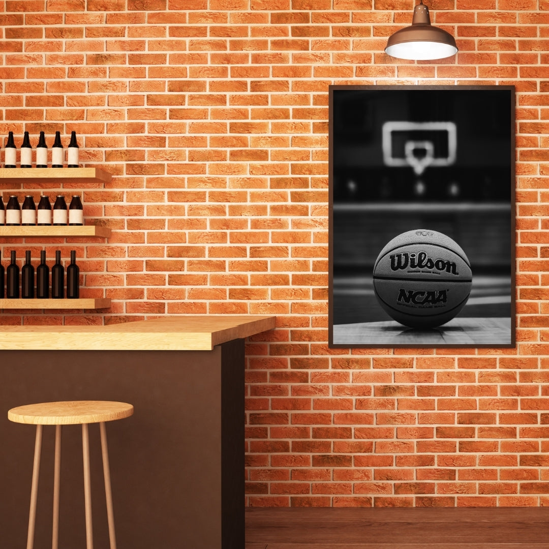 Basketball Poster