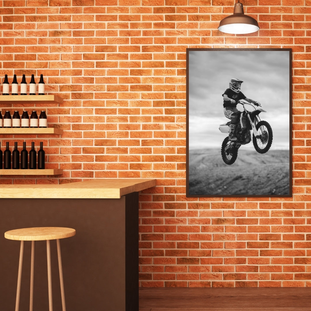 Motocross Poster