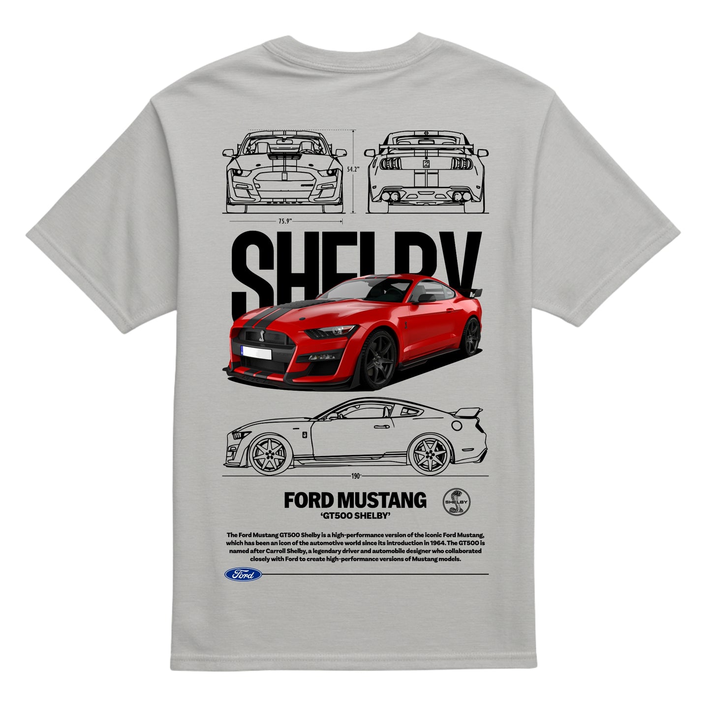 Ford Mustang T-shirt