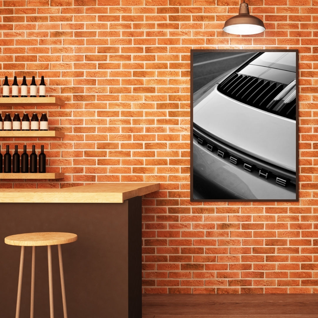 Porsche 911 Poster