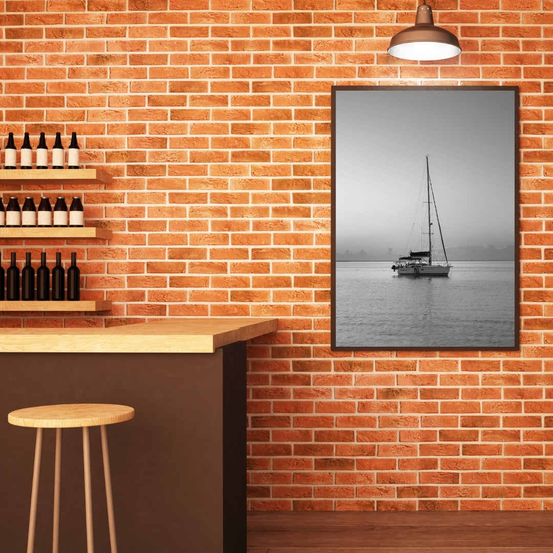 Sailboat Poster