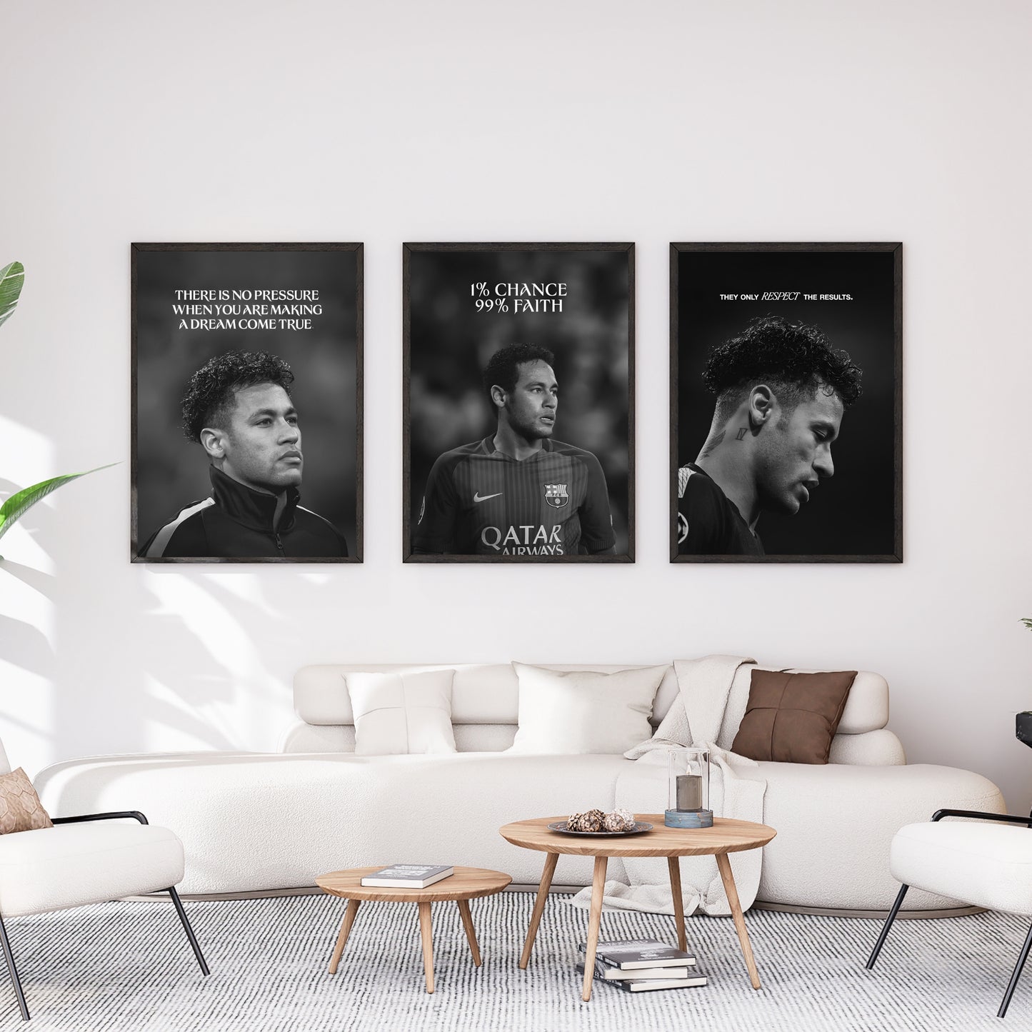 Neymar "Faith"