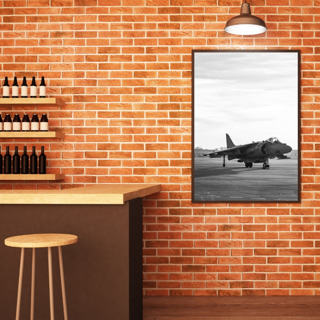 Fighter Jet Poster