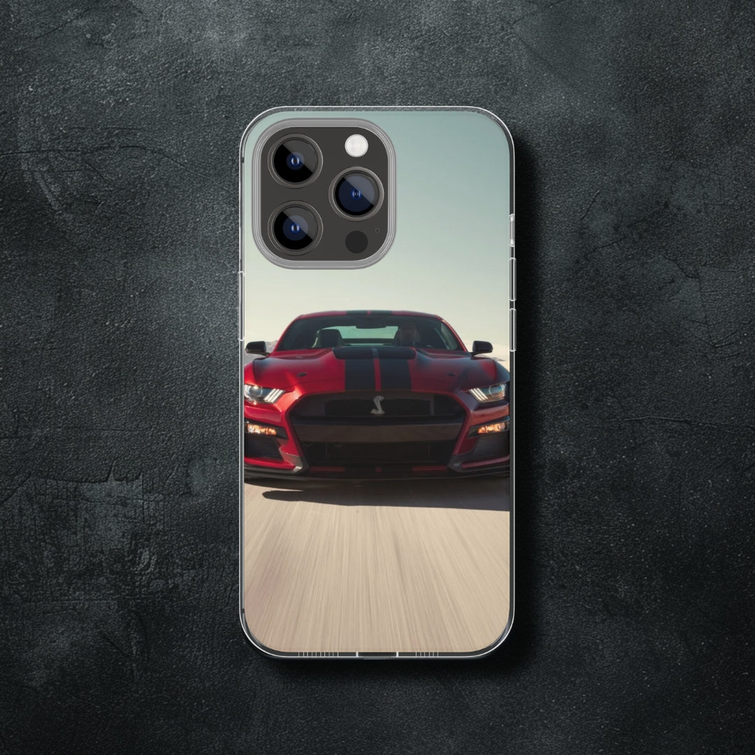 Ford Mustang iPhone case