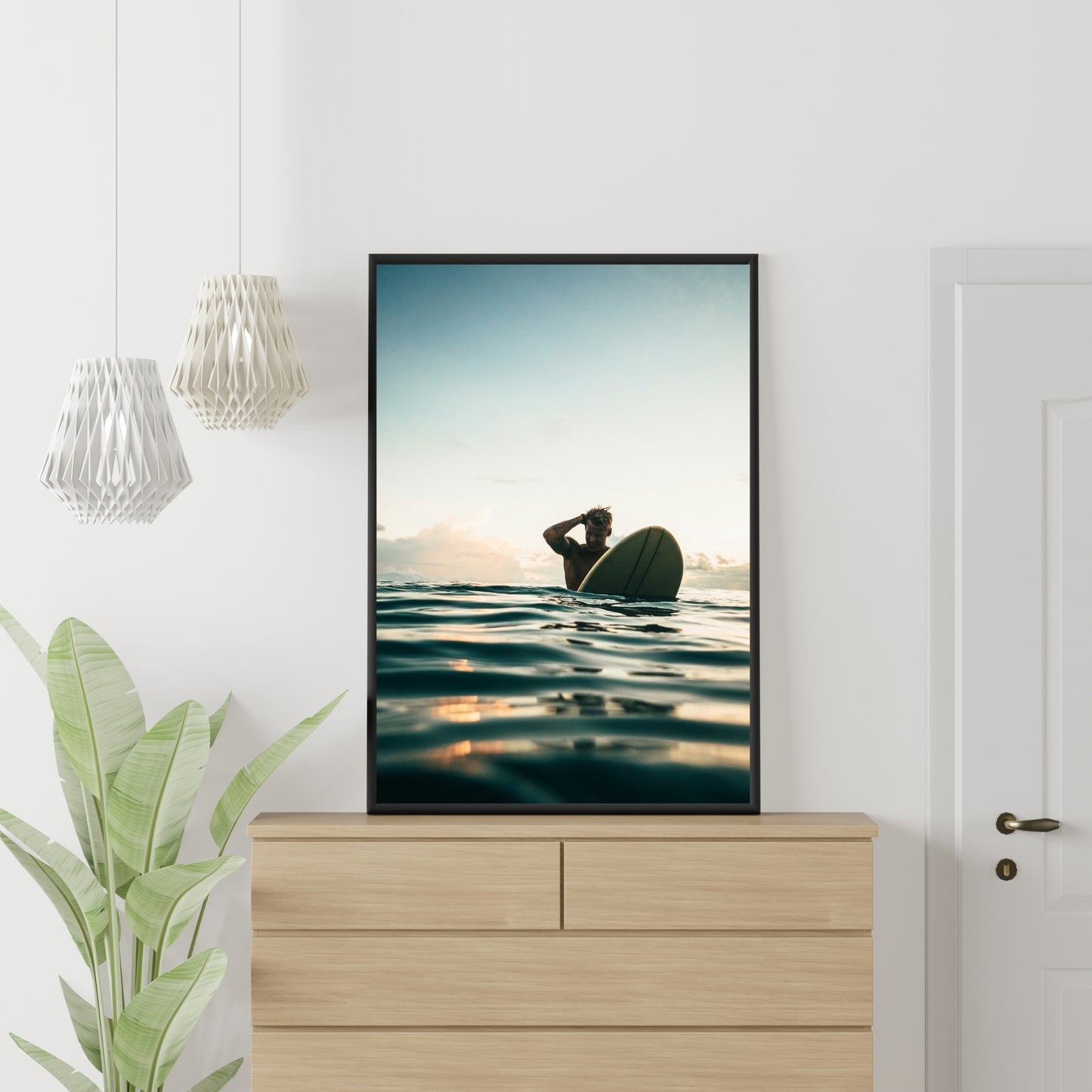 Surf Poster
