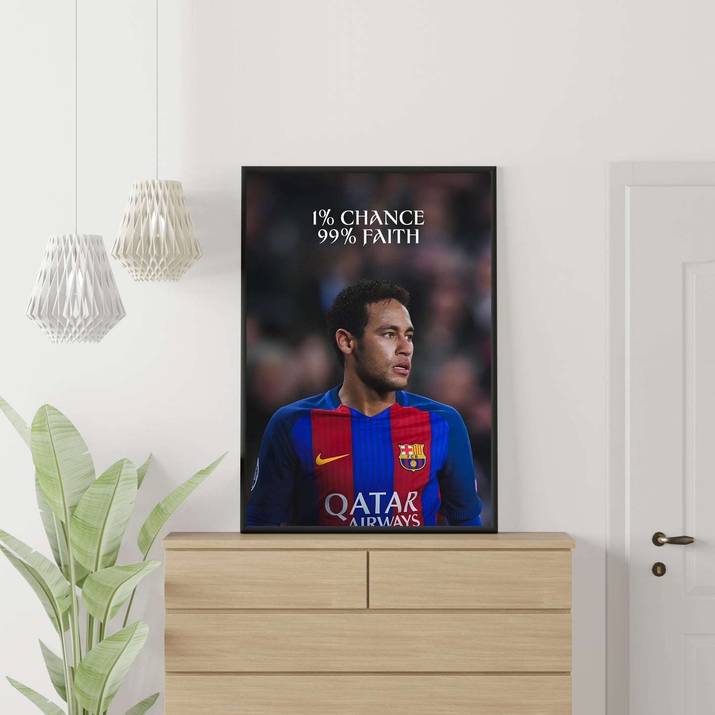 Neymar "Faith"