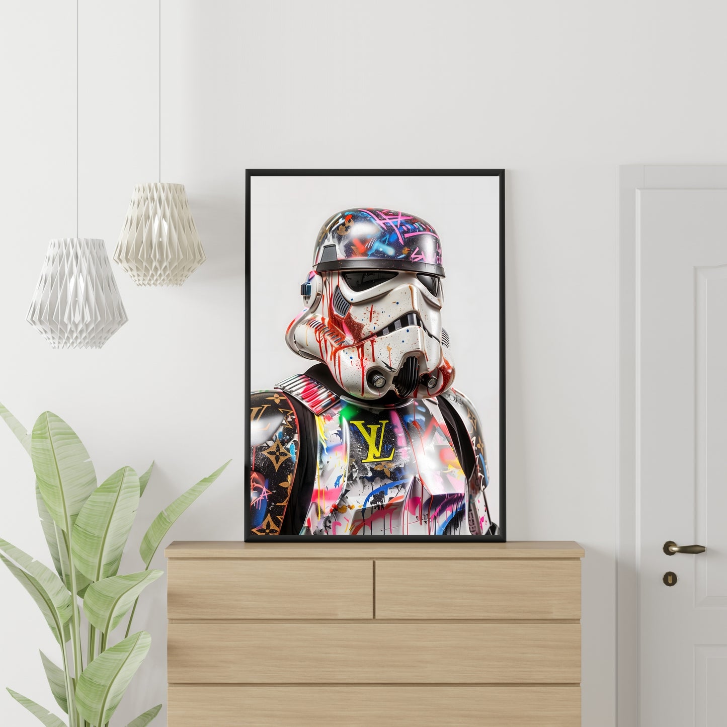 Stormtrooper - Star Wars