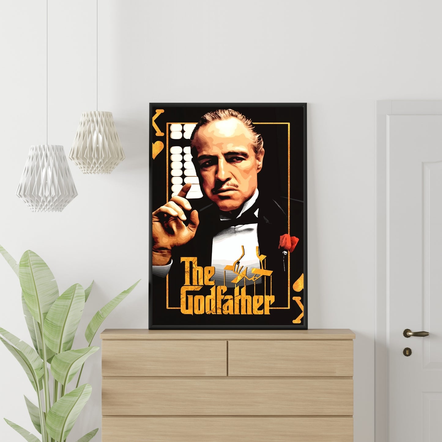 Vito Corleone - The Godfather