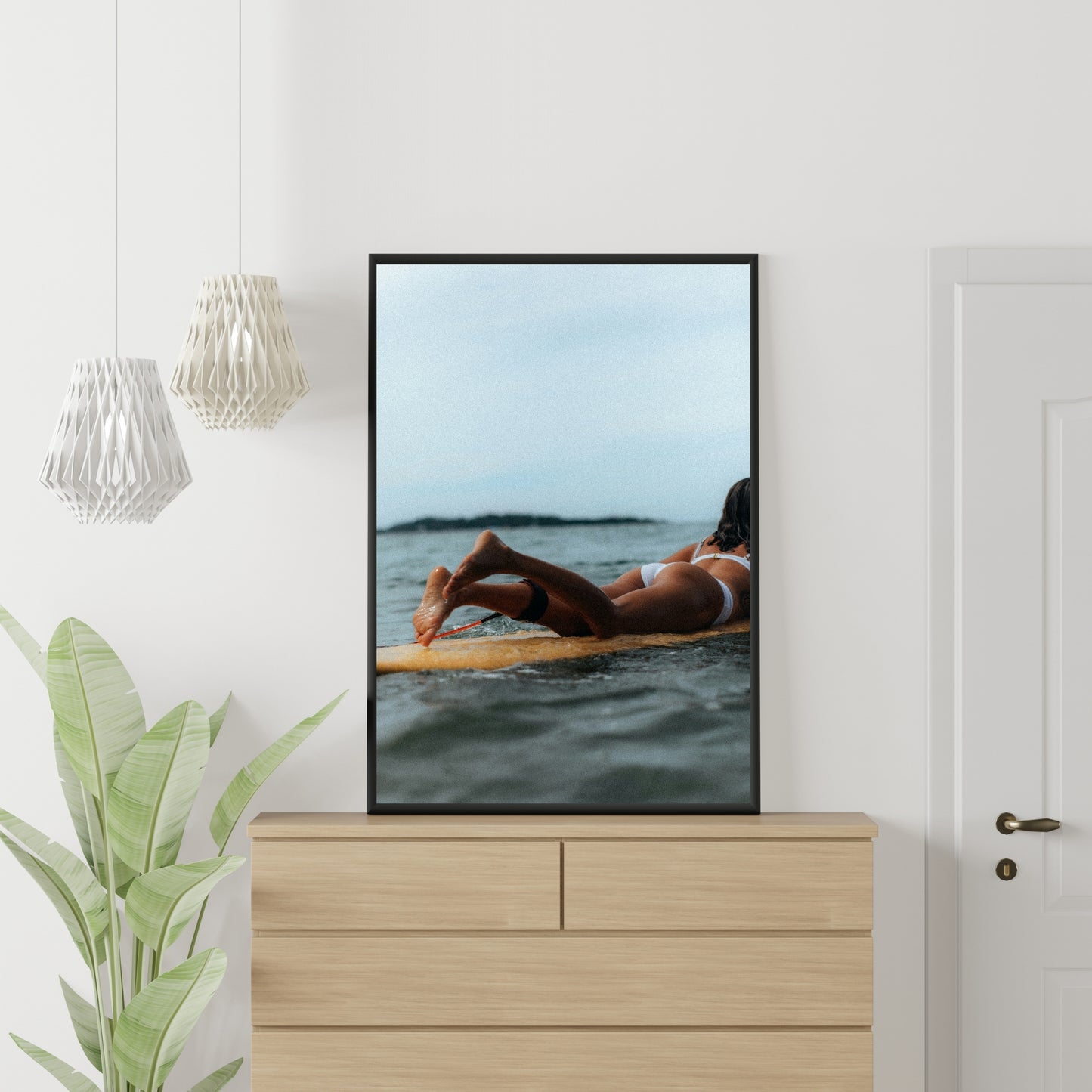 Surf Poster