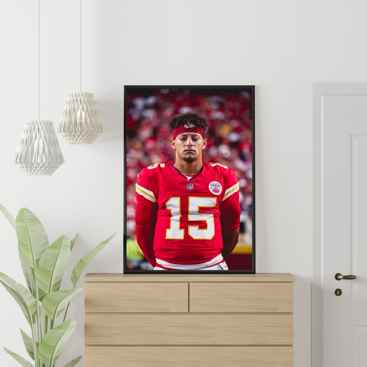 Patrick Mahomes