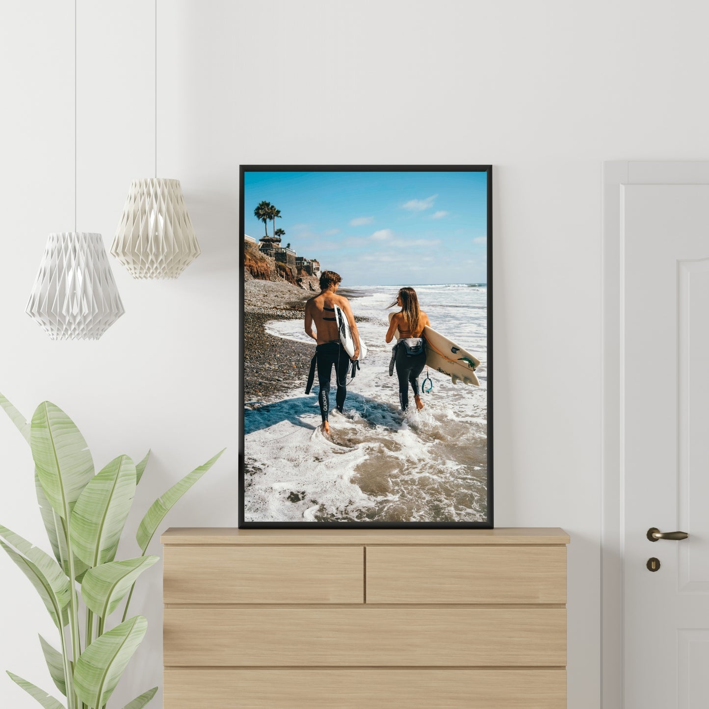 Surf Poster