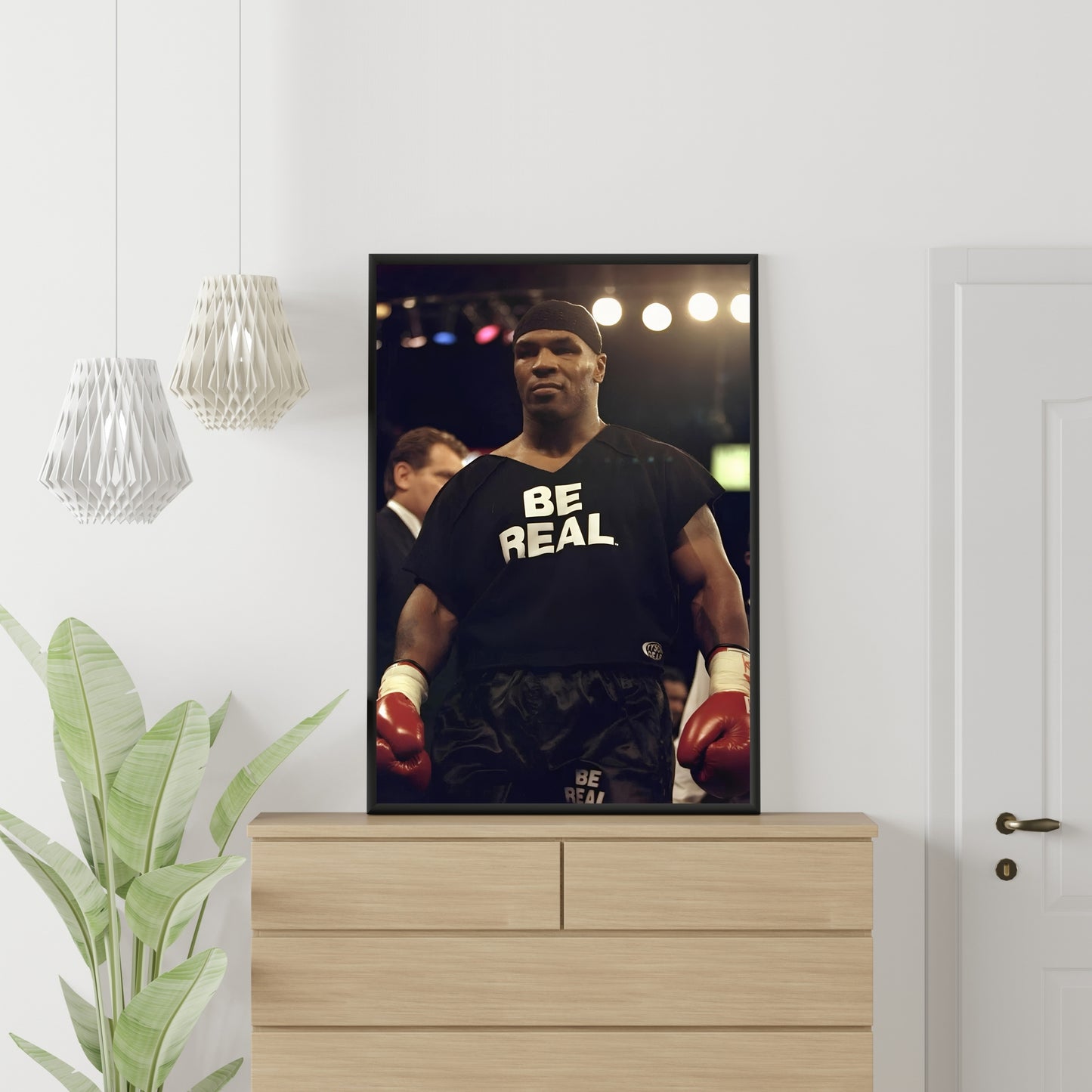 Mike Tyson