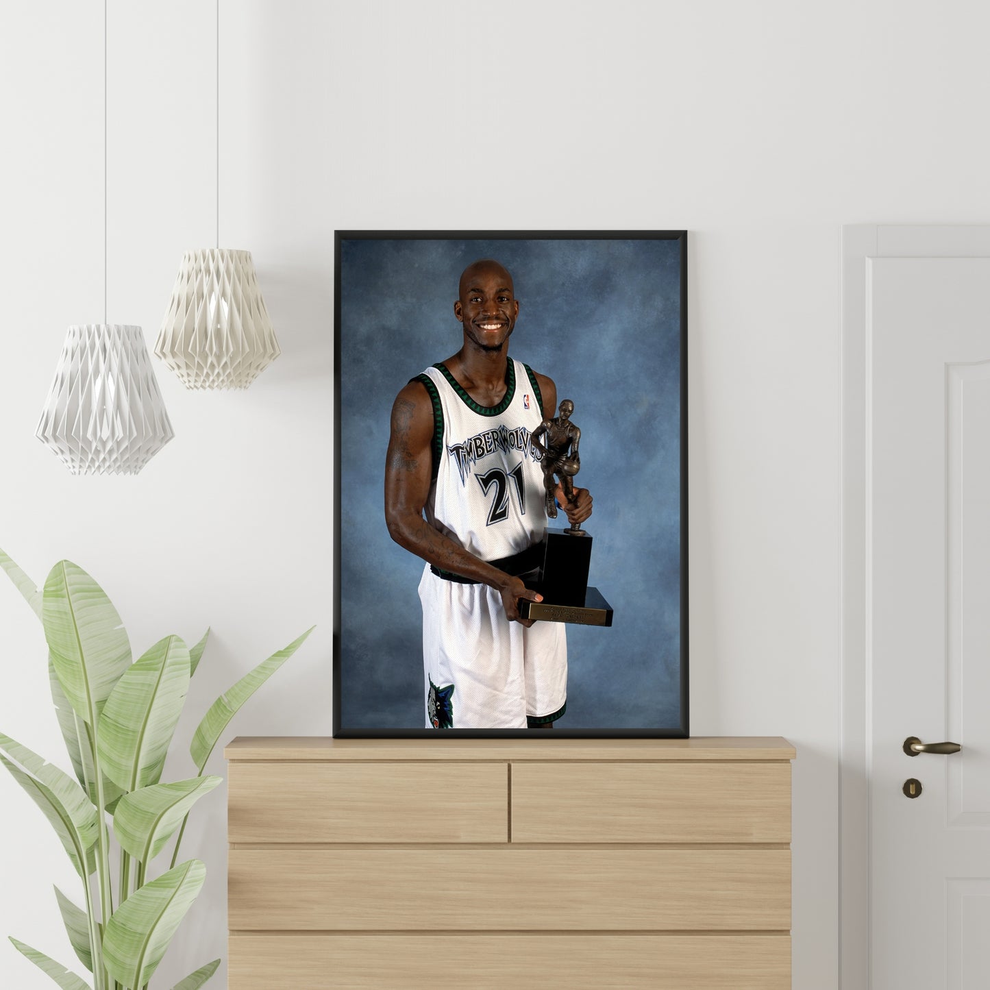 Kevin Garnett