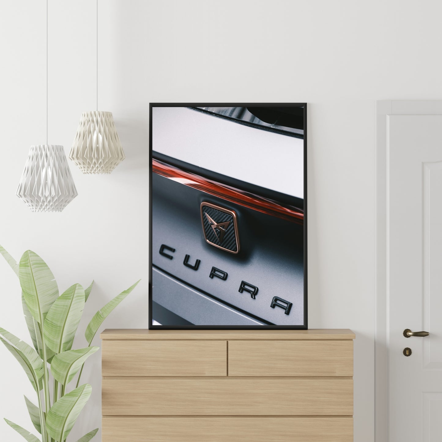 Cupra Poster