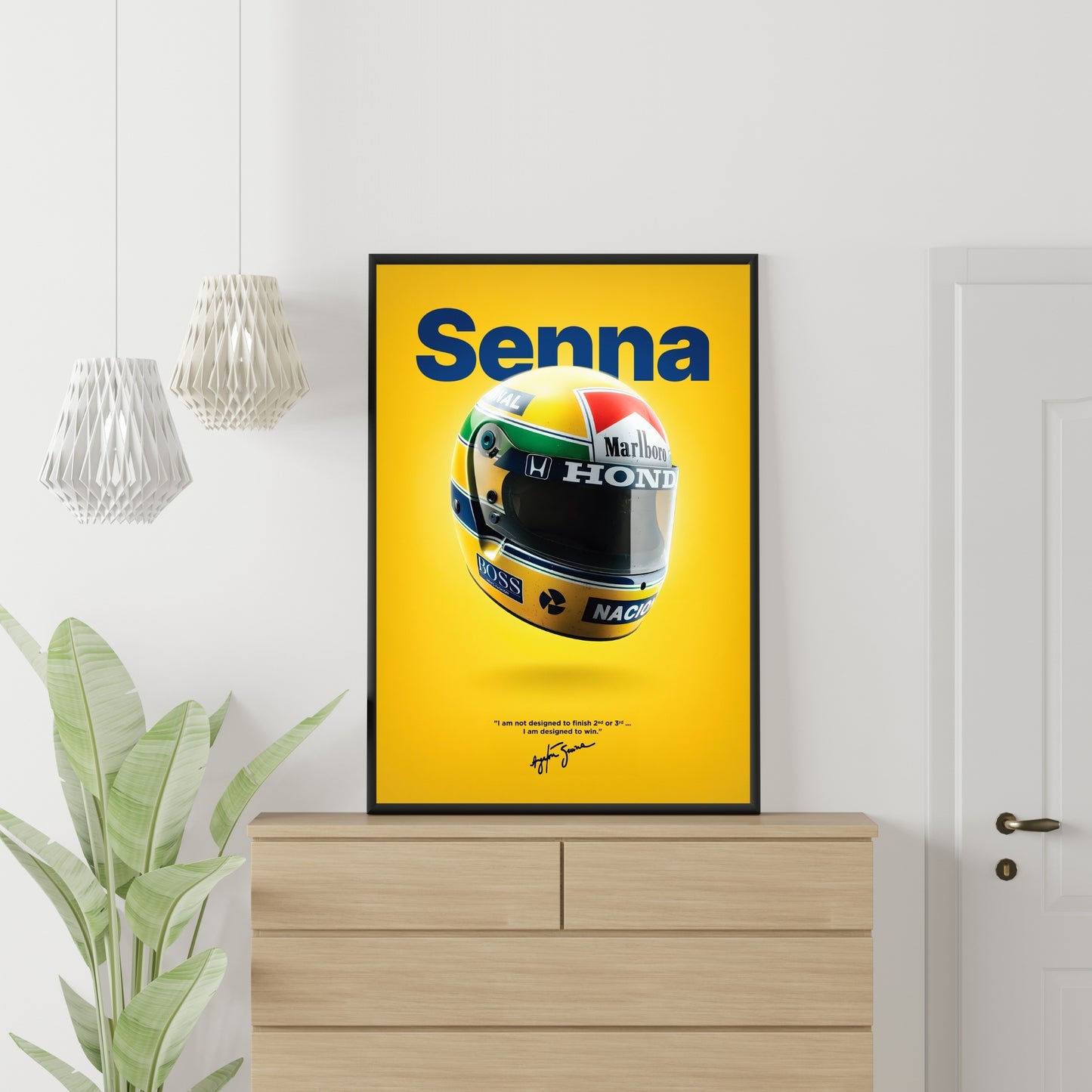 Ayrton Senna