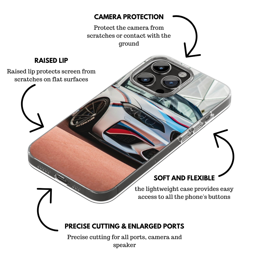 BMW M2 iPhone case