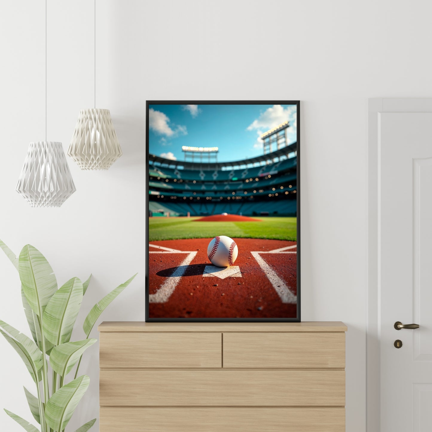 Baseball Poster