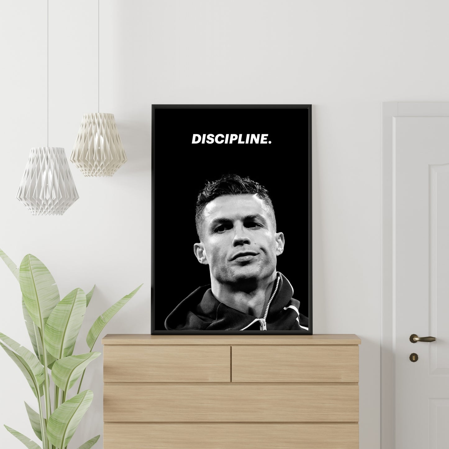Cristiano Ronaldo "Discipline"