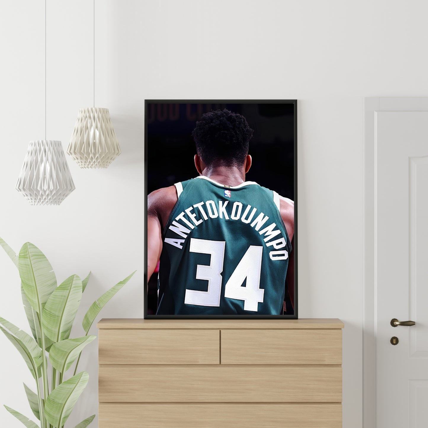 Giannis Antetokounmpo