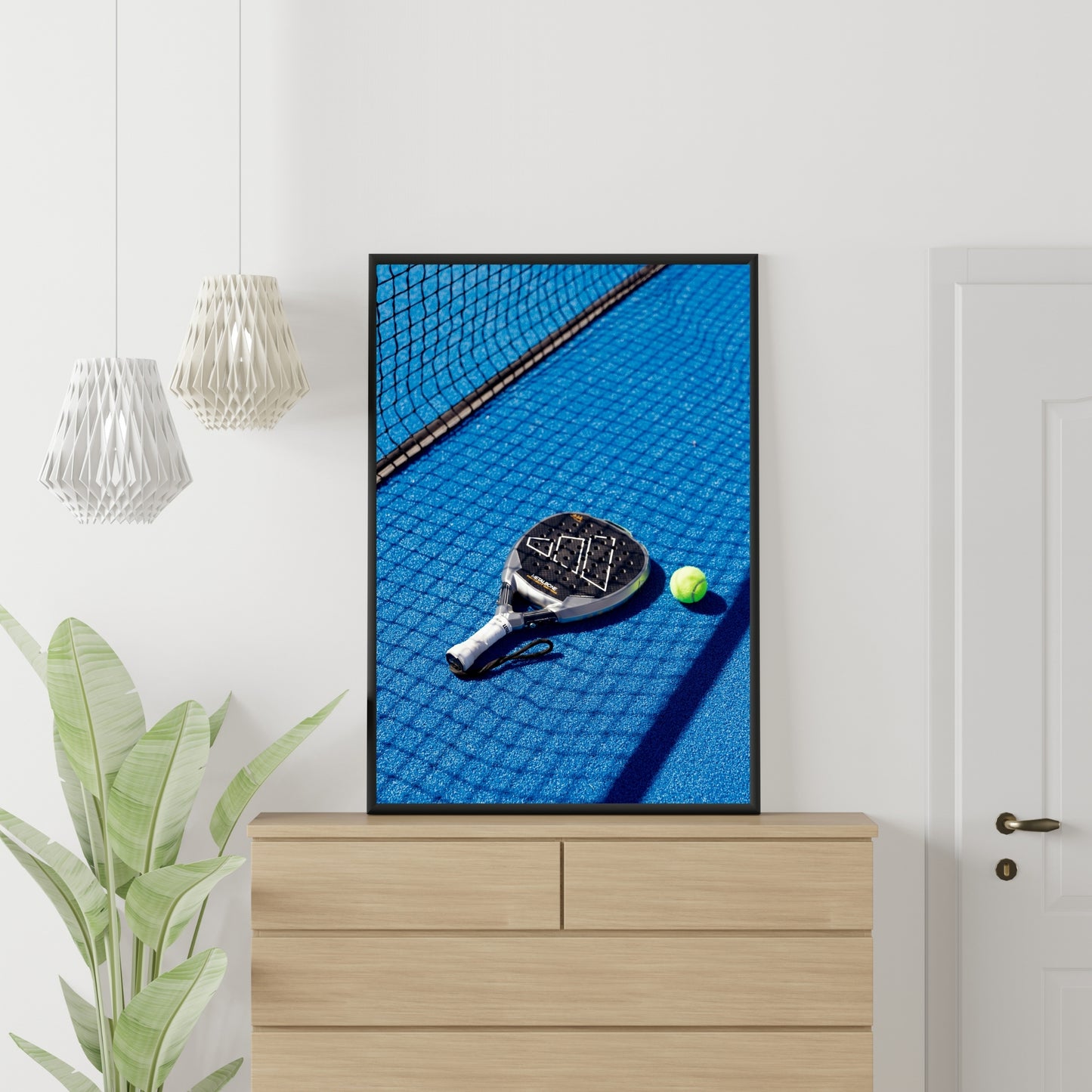 Padel Poster