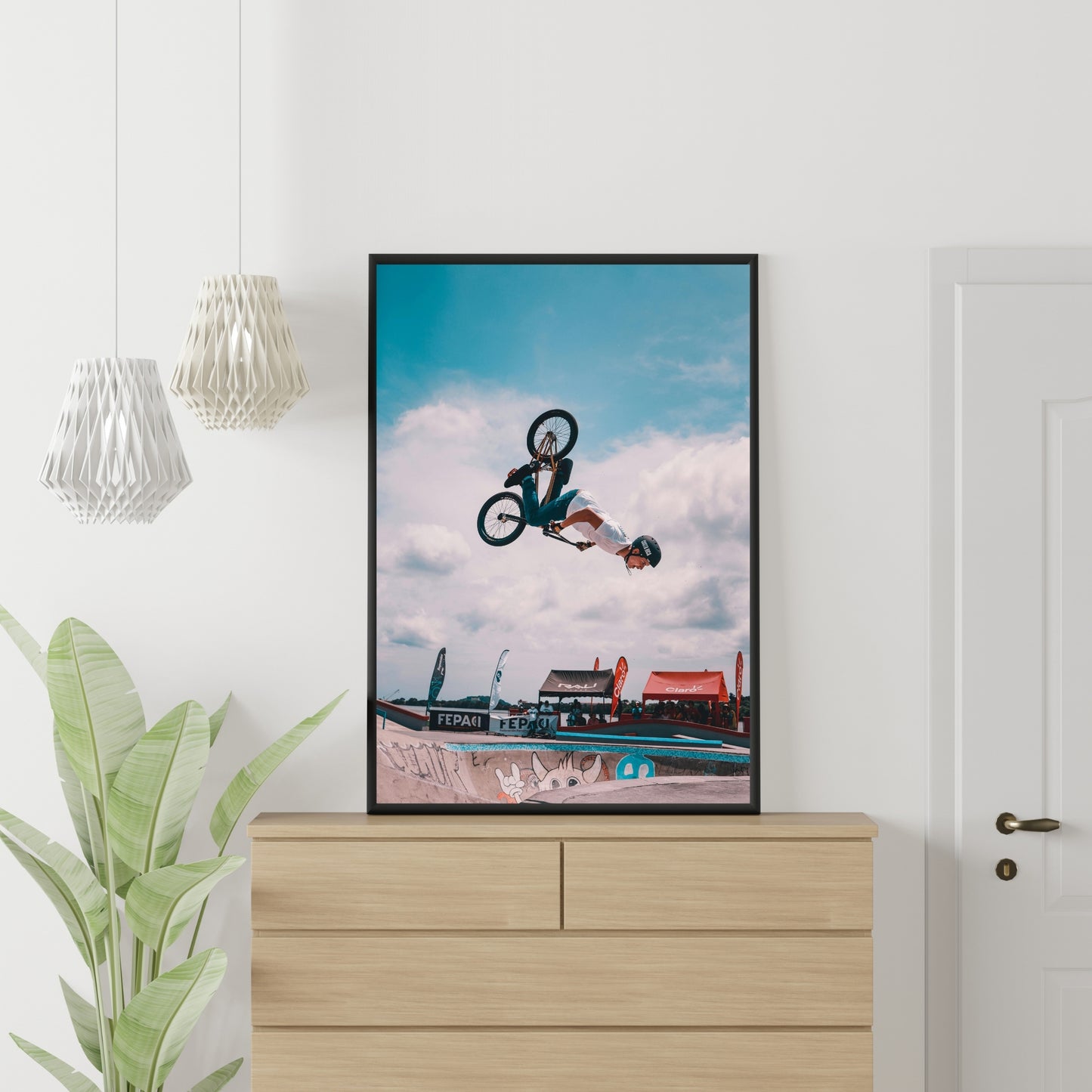 BMX Poster