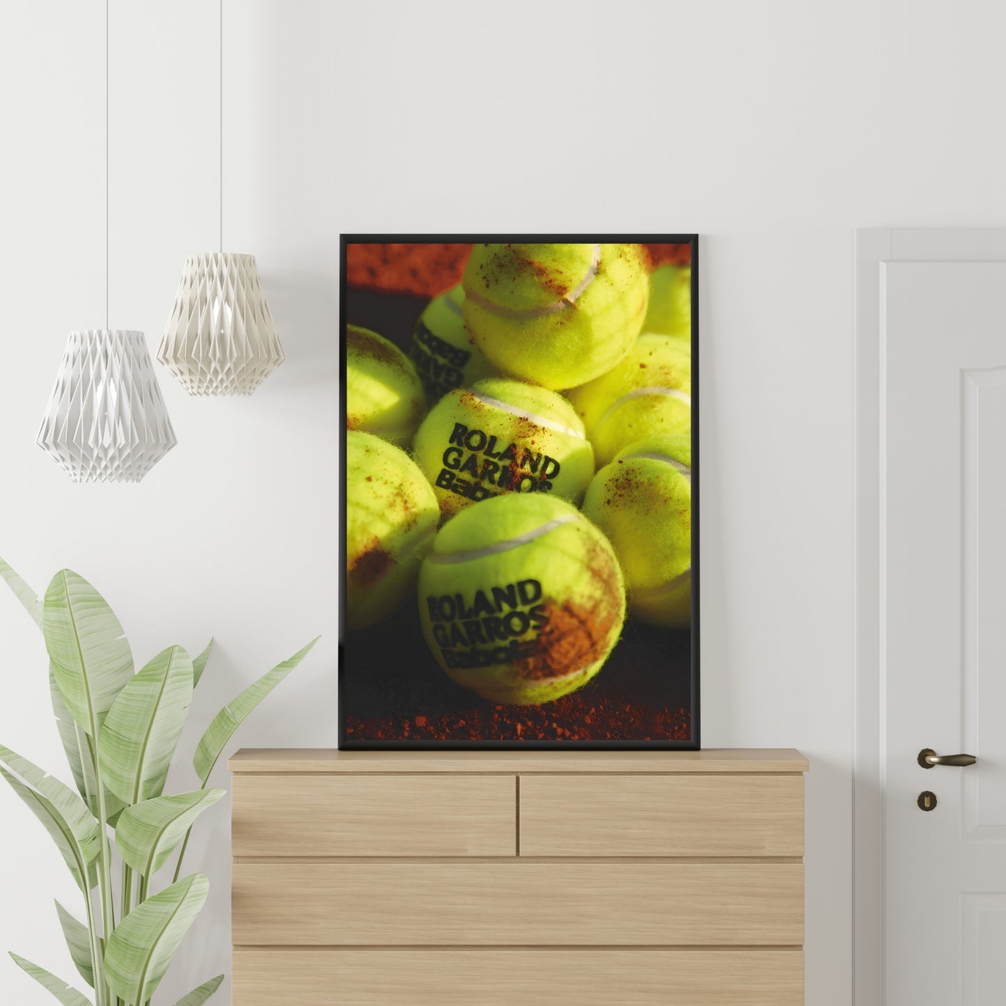 Tennis Poster