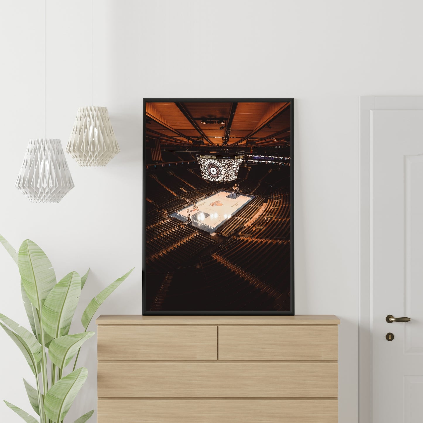 Madison Square Garden Poster