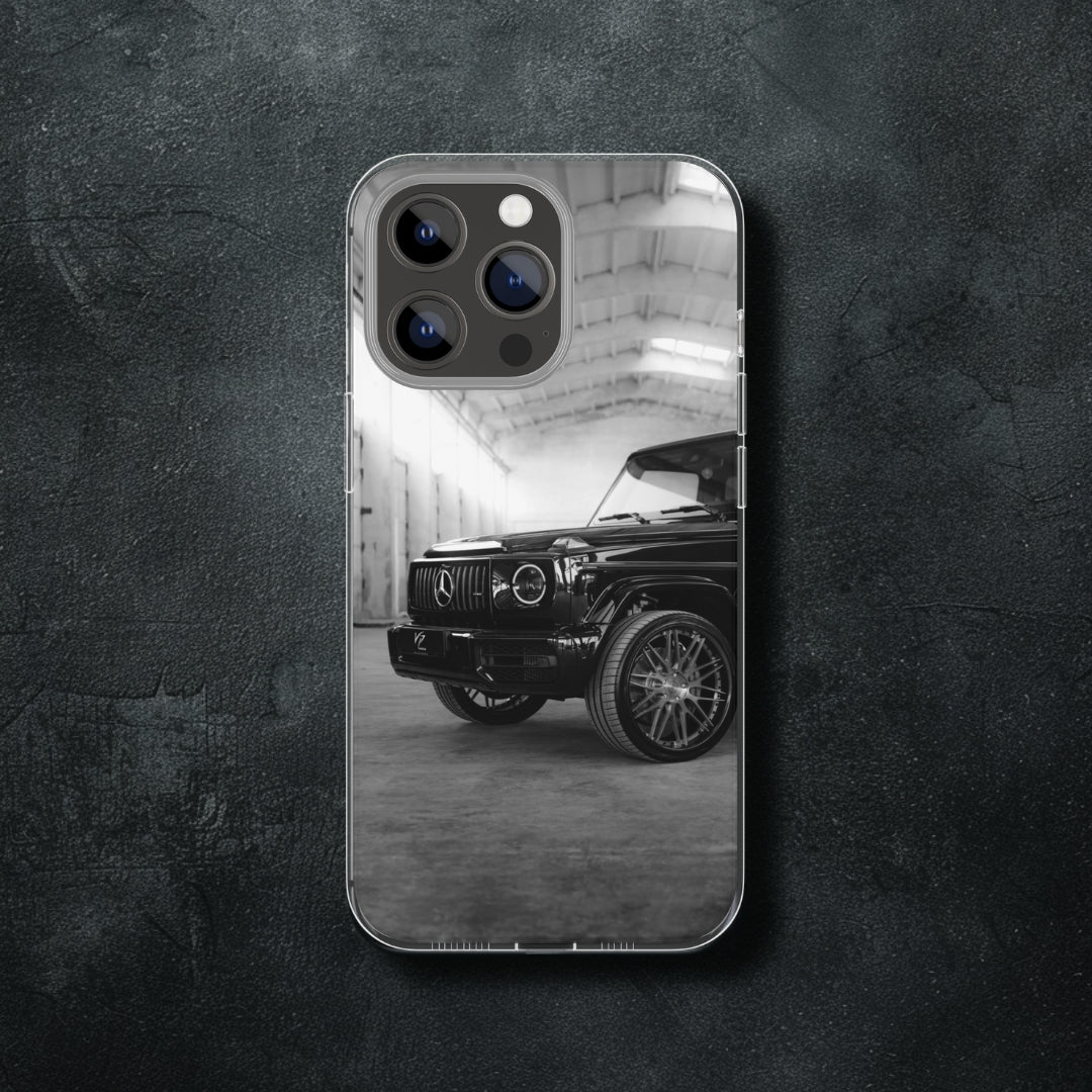 Mercedes G-Wagon iPhone case