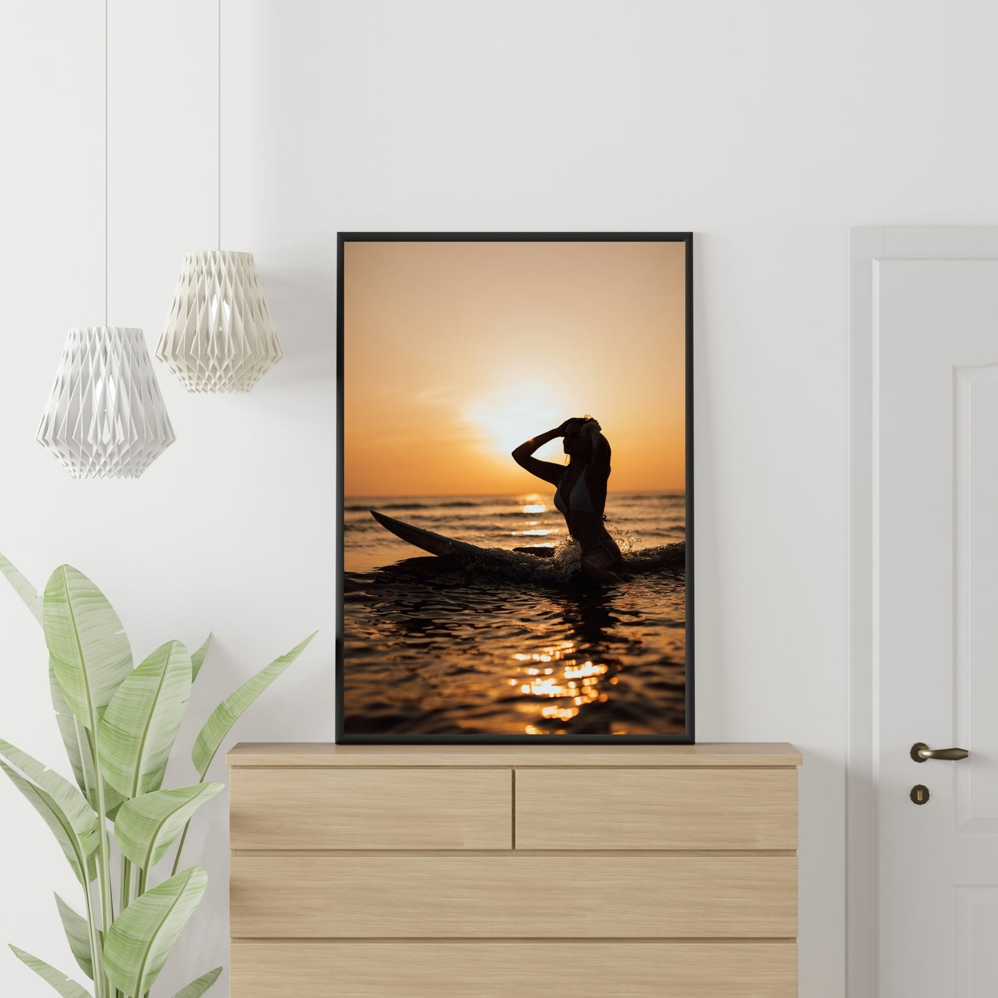 Surf Poster