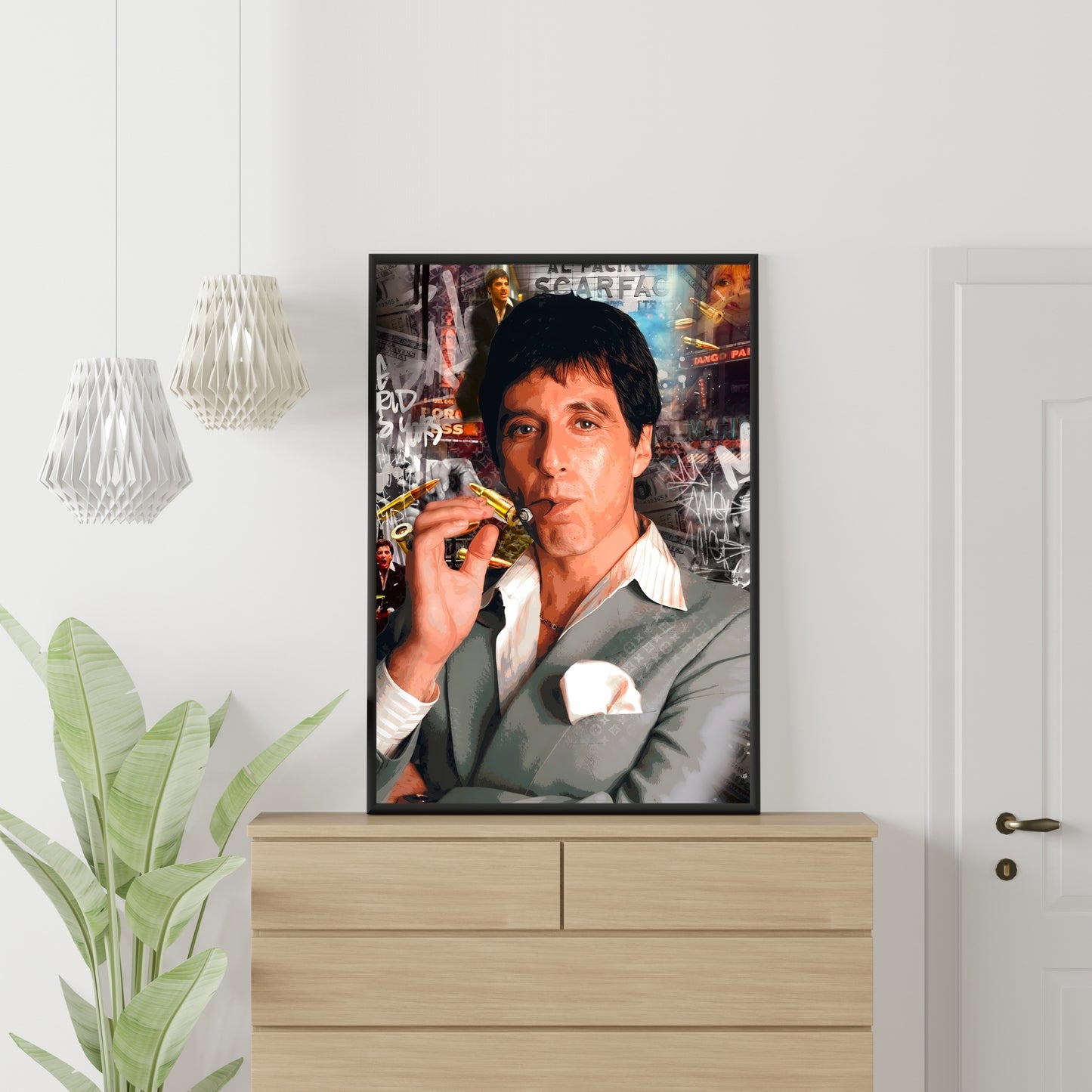 Tony Montana - Scarface