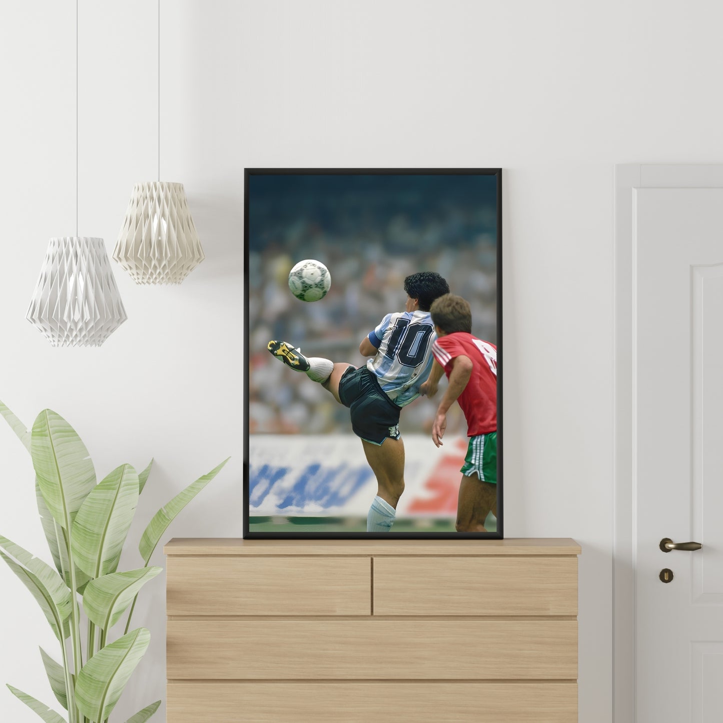 Diego Maradona