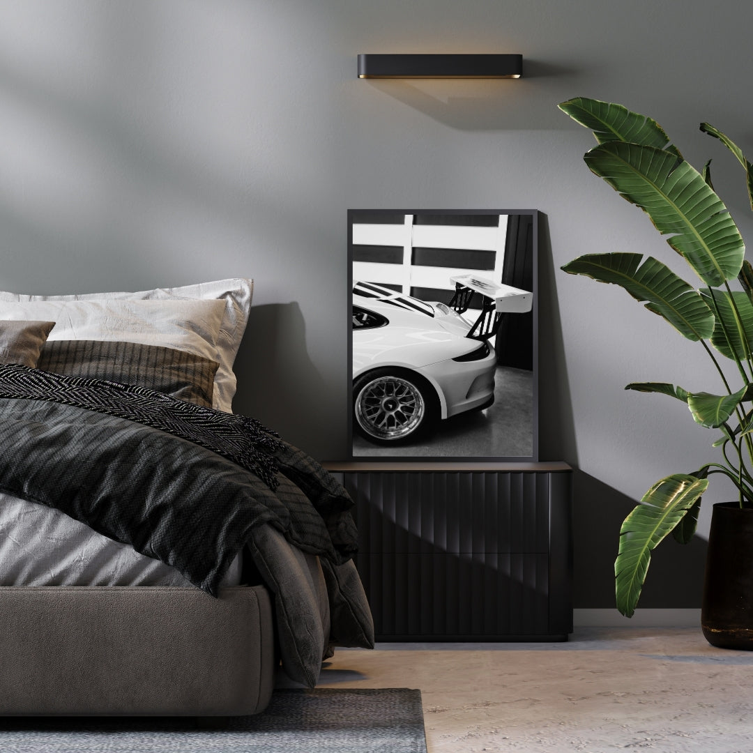 Porsche 911 GT3 RS Poster