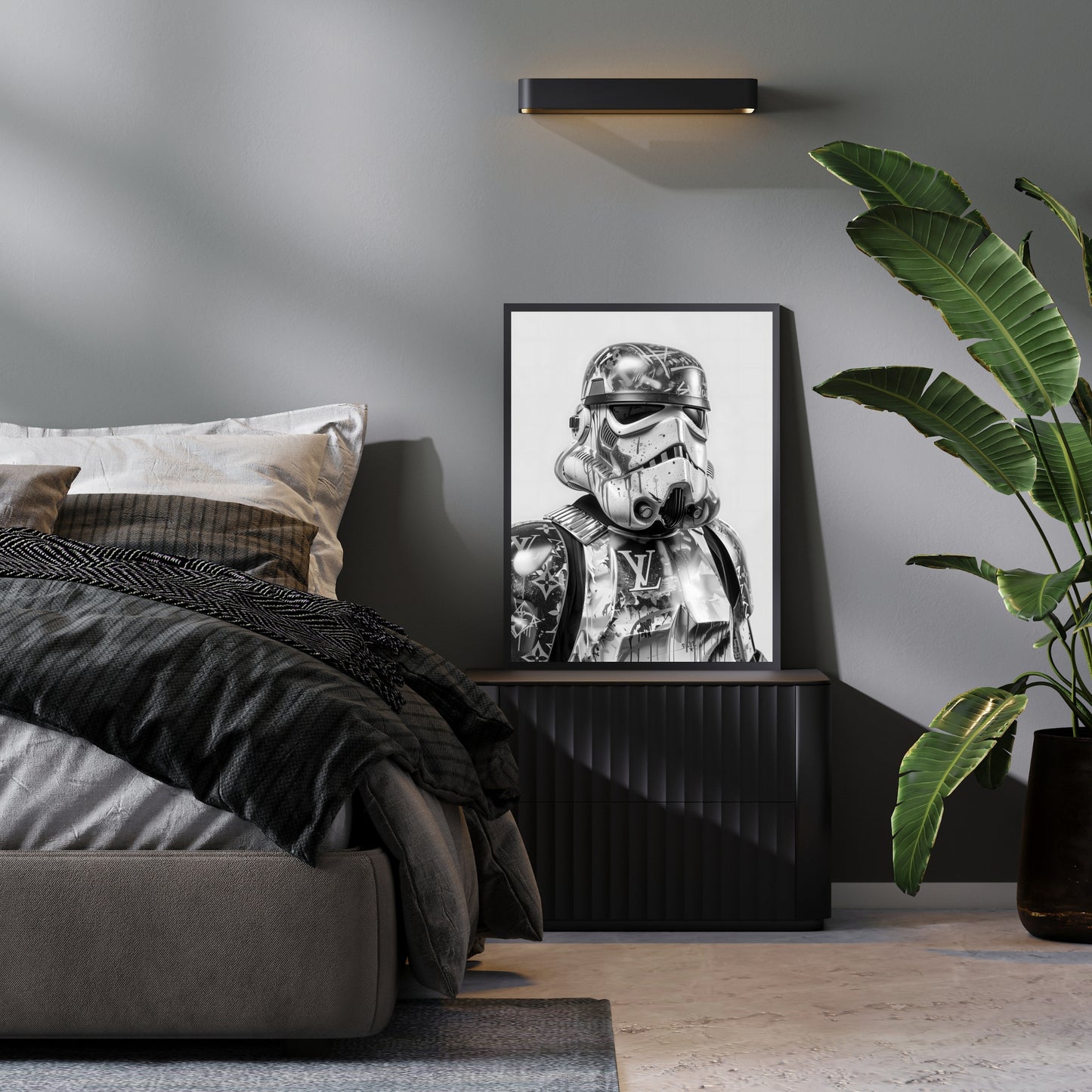 Stormtrooper - Star Wars