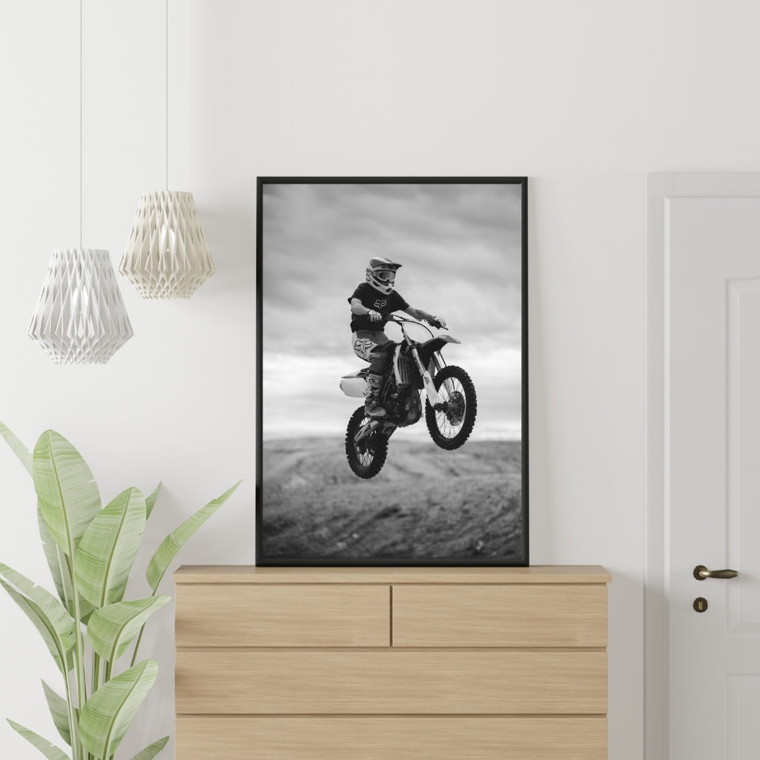 Motocross Poster