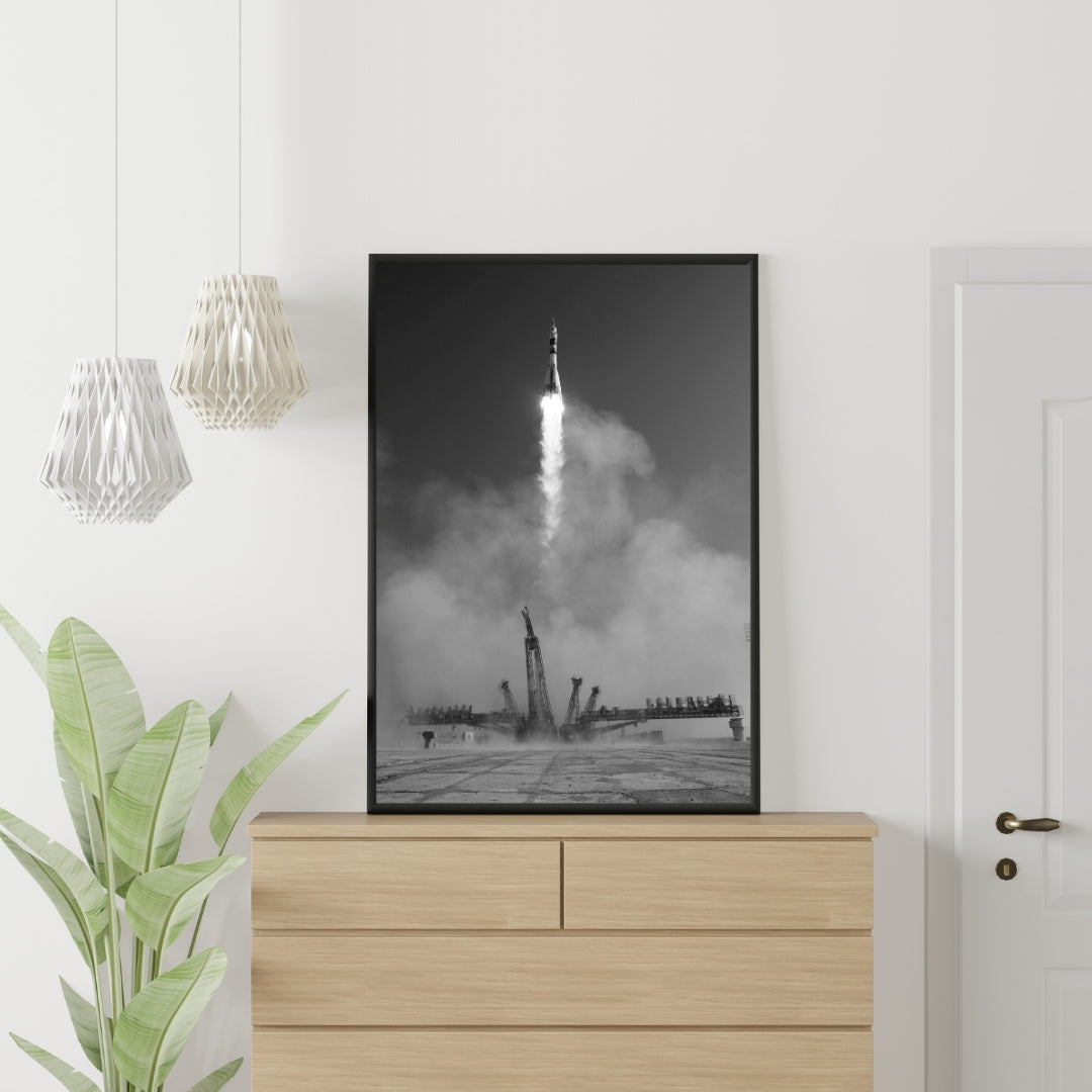 Rocket Poster