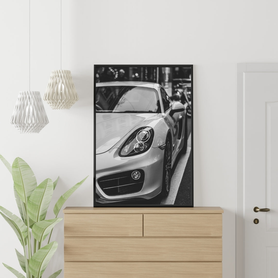 Porsche 911 Poster