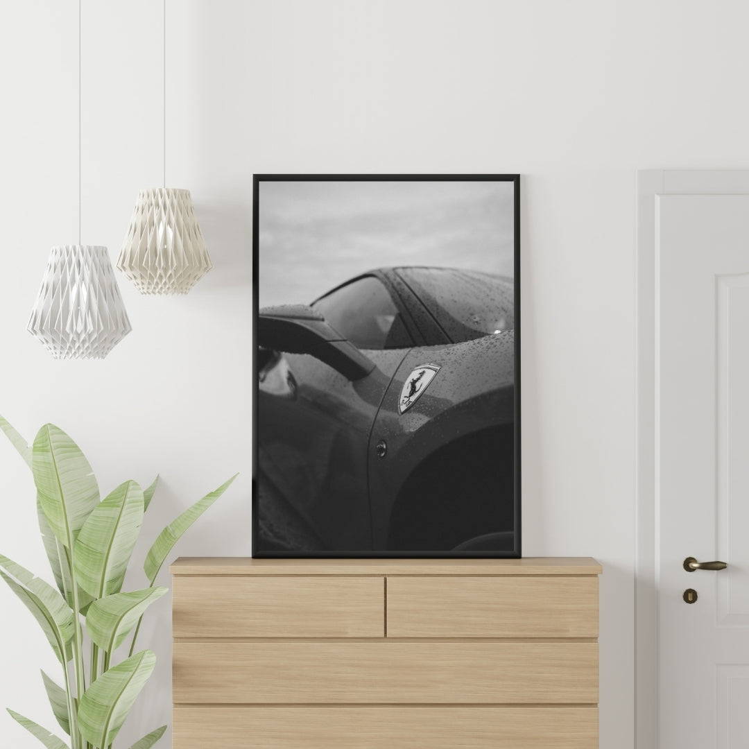 Ferrari Poster