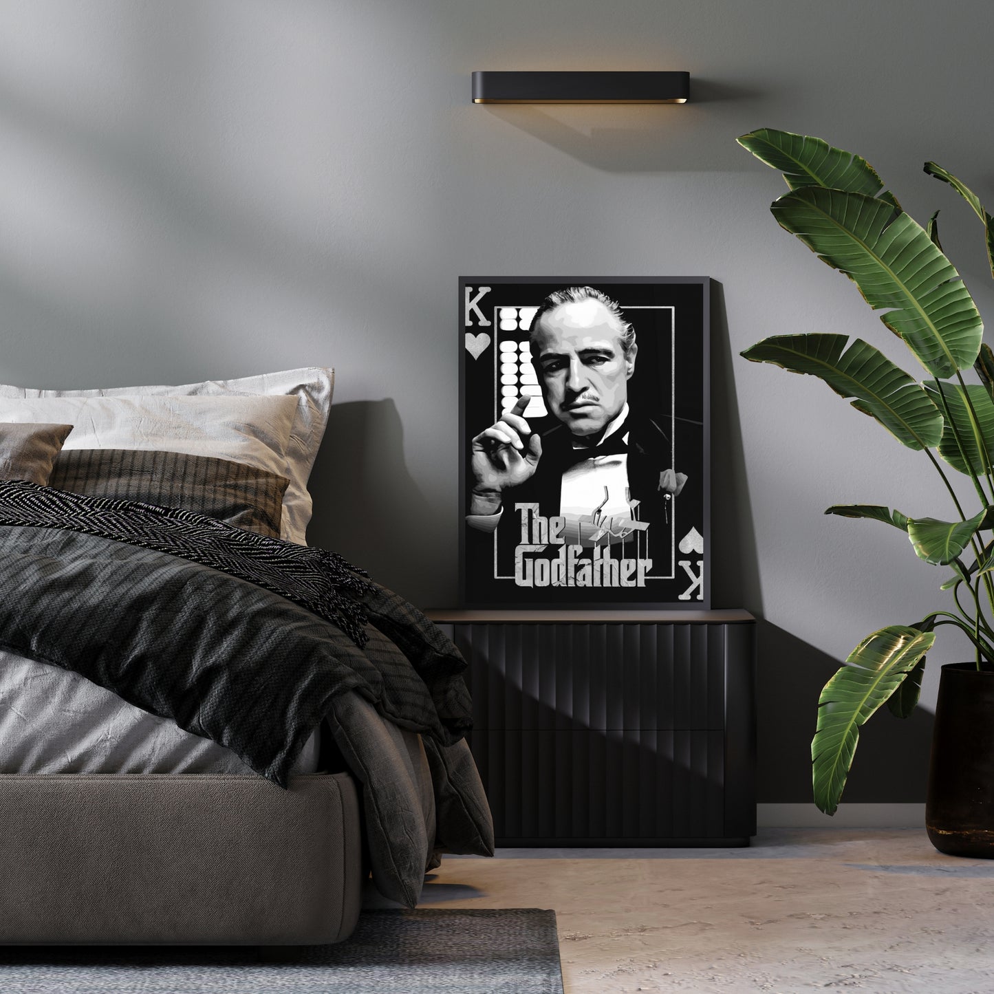 Vito Corleone - The Godfather