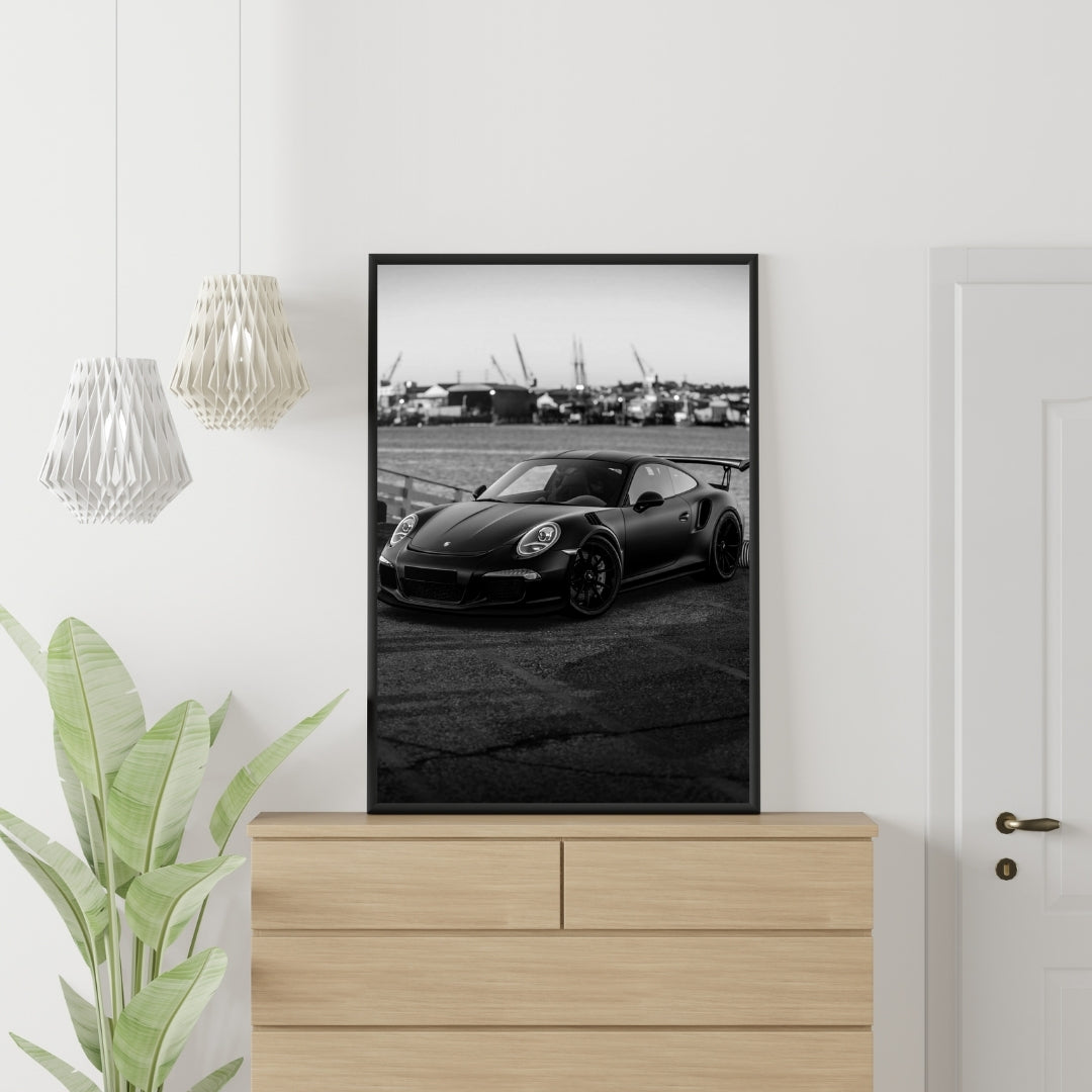 Porsche 911 GT3 RS Poster